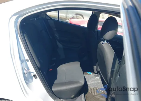 2023 Mitsubishi Mirage G4 Es from USA, damaged, VIN ML32FUFJ4PHF03949